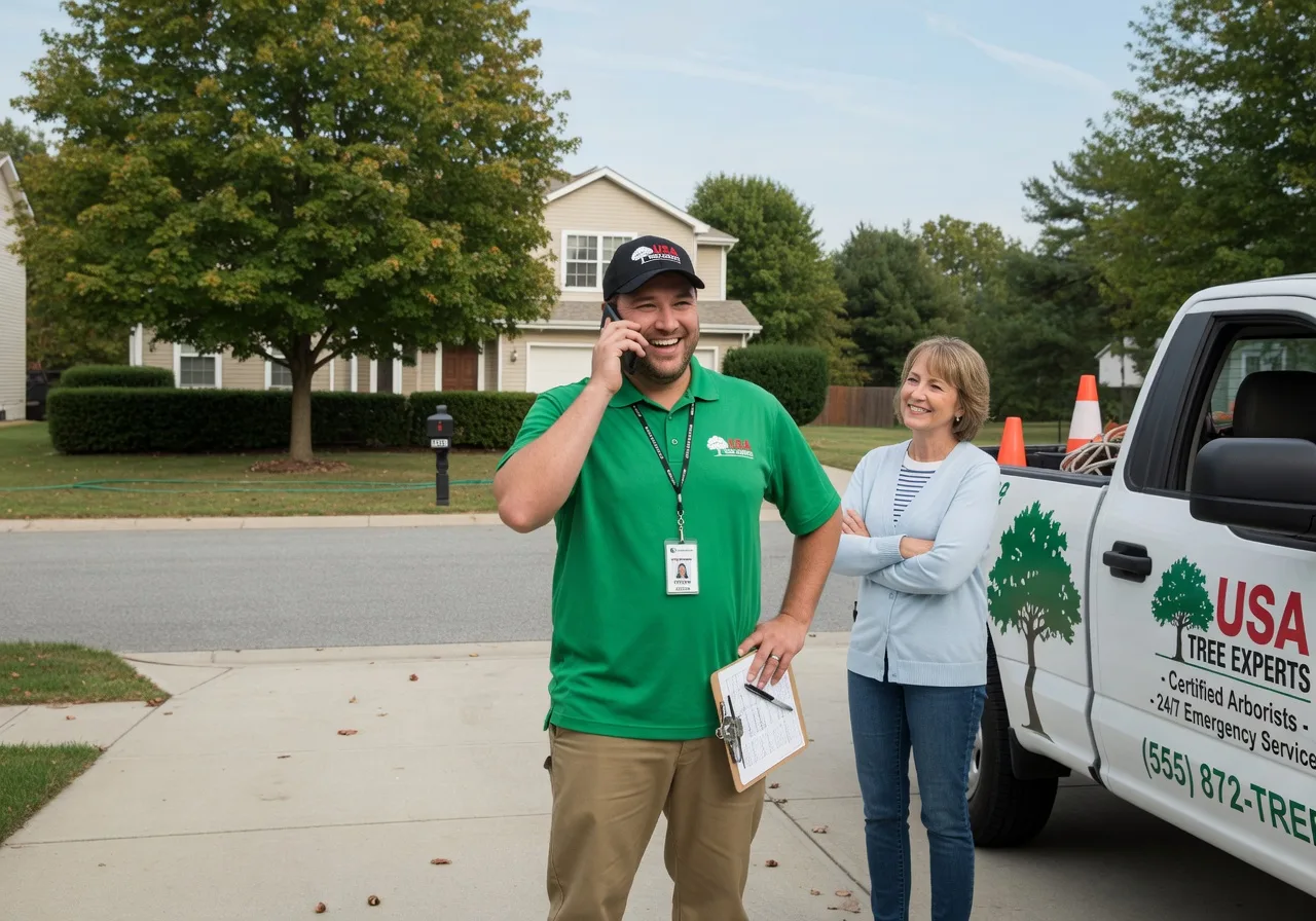 Tree Services Hawkinsville, GA FAQs