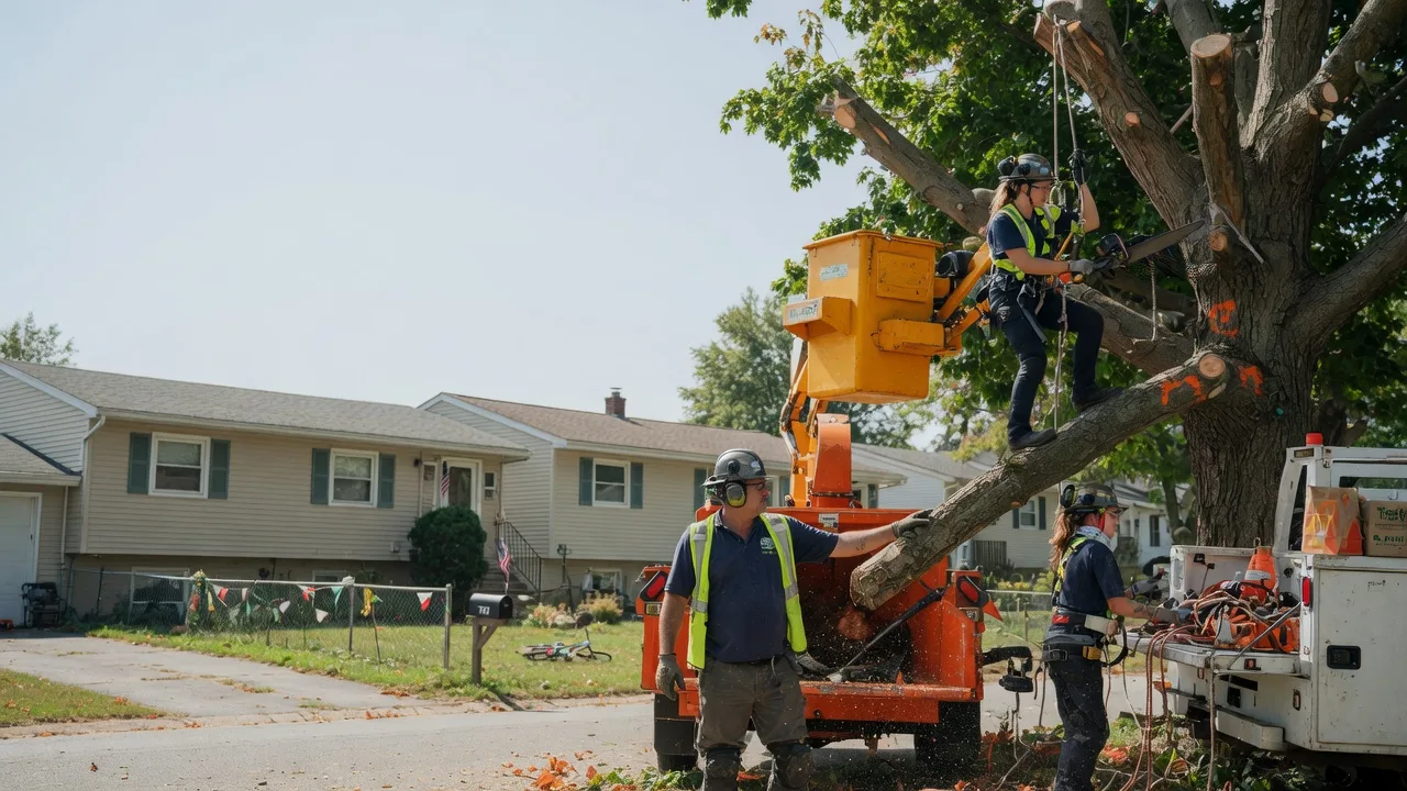 Tree Services in Hawkinsville, GA near me